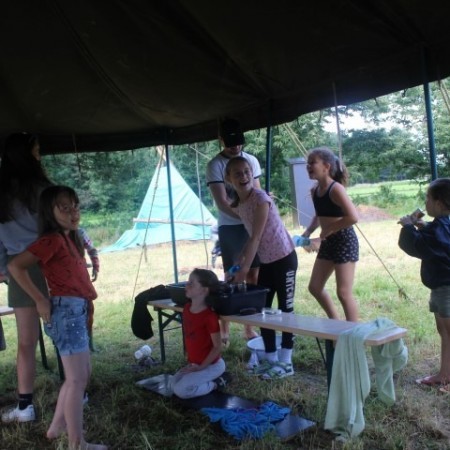 IMG 1632 - Scouts en Gidsen Zaventem 